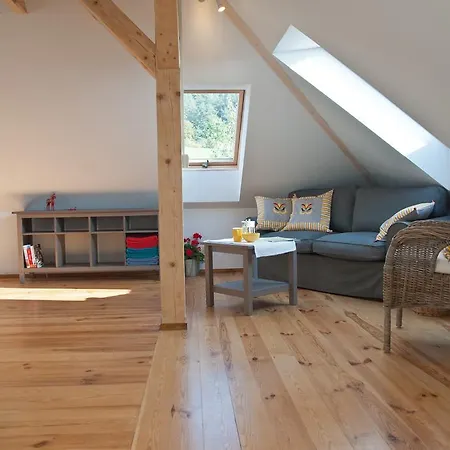 Apartamento Sady Pod Sleza Szczepanów