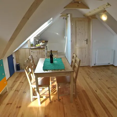 Sady Pod Sleza Apartamento Szczepanów